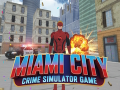 Тоглоом Miami City Crime Simulator Game