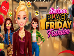 Тоглоом Barbee Black Friday Fashion