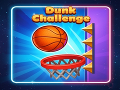 Тоглоом Dunk Challenge