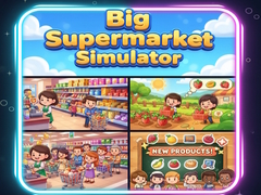 Тоглоом Big Supermarket Simulator
