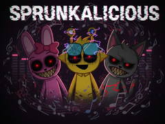 Тоглоом Sprunkalicious