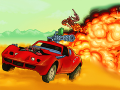 Тоглоом King Of Road Shooting