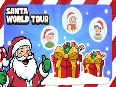 Тоглоом Gift Merge Santa World Tour