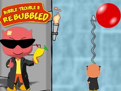 Тоглоом Bubble Trouble 2: Rebubbled