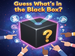 Тоглоом Guess What's in the Black Box?