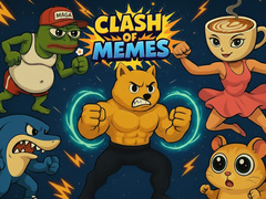 Тоглоом Clash of Memes