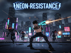 Тоглоом Neon-Resistance