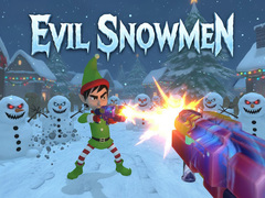 Тоглоом Evil Snowmen