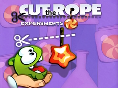 Тоглоом Cut The Rope Experiments