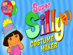 Тоглоом Dora The explorer Super Silly Costume Maker