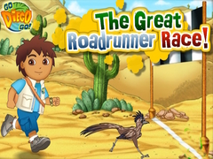 Тоглоом Go Diego Go! The Great Roadrunner Race
