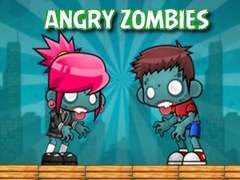 Тоглоом Angry Zombies 