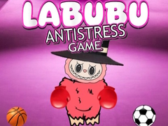 Тоглоом Labubu Antistress Game