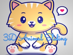 Тоглоом 3D Animal Sliding
