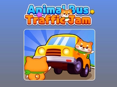 Тоглоом Animal Bus Traffic Jam