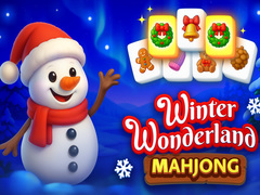 Тоглоом Winter Wonderland Mahjong