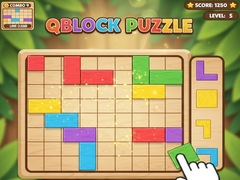 Тоглоом QBlock Puzzle