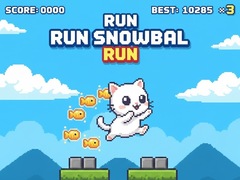 Тоглоом Run Snowball Run