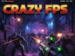 Тоглоом Crazy FPS