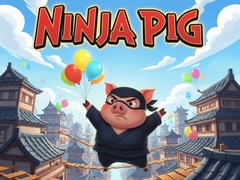 Тоглоом Ninja Pig