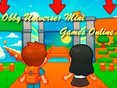 Тоглоом Obby Universe: Mini Games Online