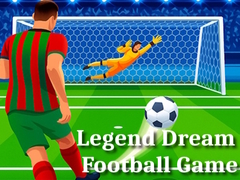 Тоглоом Legend Dream Football Game