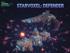 Тоглоом Starvoxel: Defender