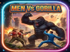 Тоглоом Men Vs Gorilla