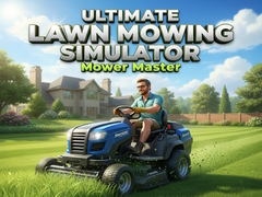 Тоглоом Ultimate Lawn Mowing Simulator Mower Master