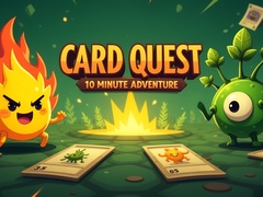 Тоглоом Card Quest: 10 Minute Adventure