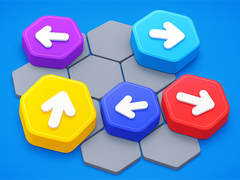 Тоглоом Hexa Tap Away