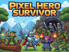 Тоглоом Pixel hero survivor