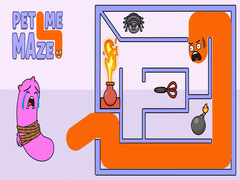 Тоглоом Pet Me Maze