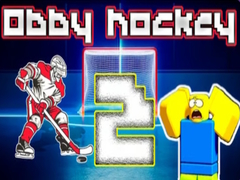 Тоглоом Obby hockey 2