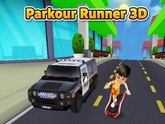 Тоглоом Parkour Runner 3D