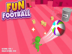 Тоглоом Fun FootBall
