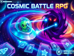 Тоглоом Cosmic Battle RPG