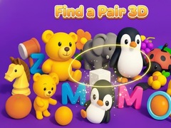 Тоглоом Find a Pair 3D