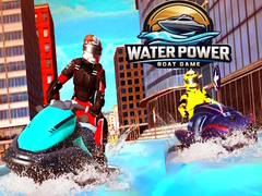 Тоглоом Power Boat Racing 