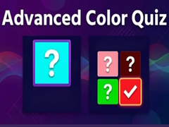 Тоглоом Advanced Color Quiz