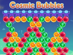Тоглоом Cosmic Bubbles