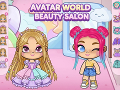 Тоглоом Avatar World Beauty Salon