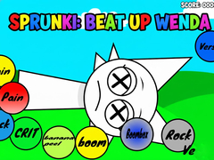 Тоглоом Sprunki: Beat Up Wenda