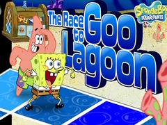 Тоглоом SpongeBob SquarePants The Race to Goo Lagoon