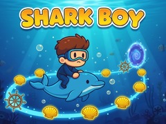 Тоглоом Shark Boy