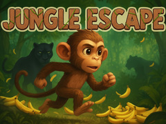 Тоглоом Monkey Run