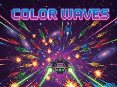 Тоглоом Color Waves