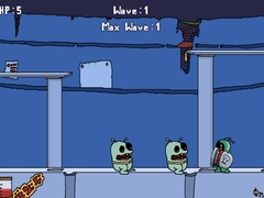Тоглоом Alien Panic