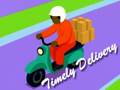 Тоглоом Timely Delivery