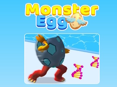 Тоглоом Monster Egg